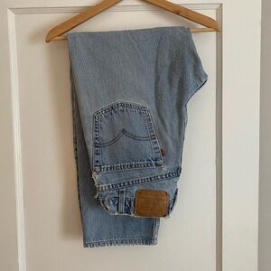 Vintage Levi Jeans